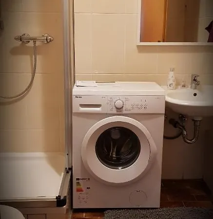 Zur Steinhoehle Apartmán *