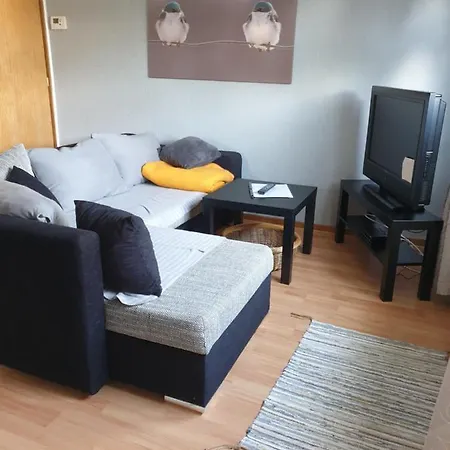 Zur Steinhoehle Apartment *