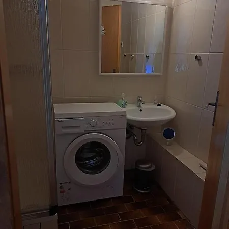 Zur Steinhoehle Apartmán Nuembrecht