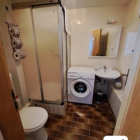 Apartmán Zur Steinhoehle Nuembrecht