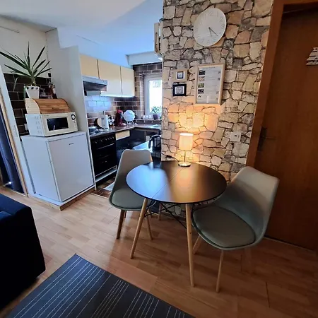 Apartmán Zur Steinhoehle Nuembrecht